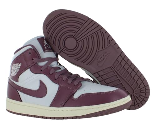 Image of Nike Women's Air Jordan 1 Mid Women's Shoes