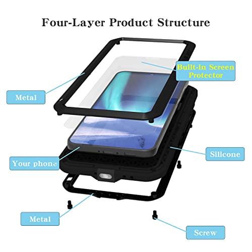 Coque silicone Samsung S23 Plus évite écran brisé et rayures