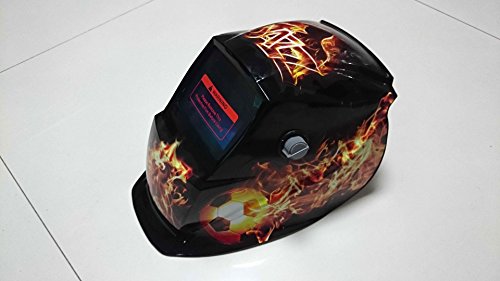 Preisvergleich Produktbild Automatische Abdunkelung Solar Schweißhelm Arc Tig Mig Schweißen Schweißer Objektiv Schleifstifte Masken
