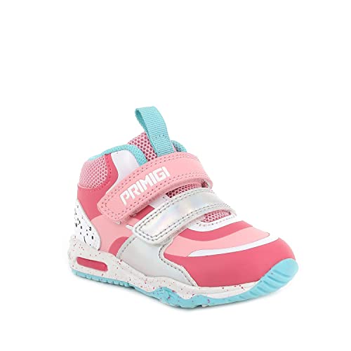 Primigi Sneaker Bambina PRP 19490 - Nero, Suola Antiscivolo TPU - Comode E Fashion - Foto 2