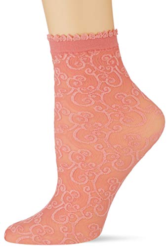 Kunert CURL Chaussettes Courtes, Taffy 6470, 35/38 Femme Cover