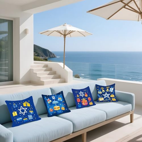 Housse coussin 40x40cm super doux, le cadeau de décoration maison idéal - 3