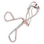 Wet n Wild High On Lash, Eyelash Curler for Long Lasting Lifted Lashes, Bouncy and Soft Silicone Pad for a Safe No-Pinching, No-Pulling Experience, Travel-friendly