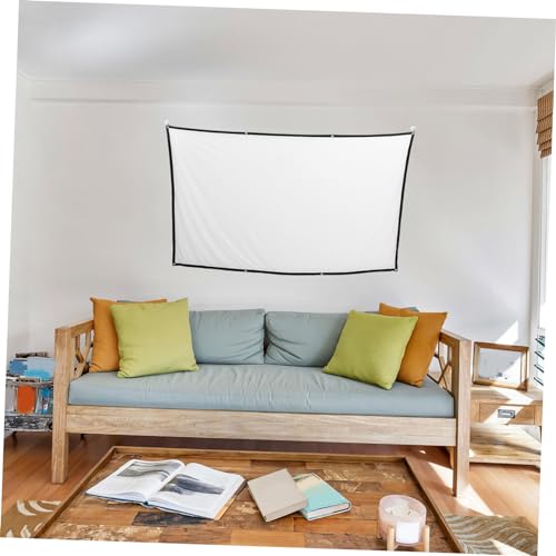 Pantalla de proyección portátil plegable Homoyoyo 120 pulg miniatura 3