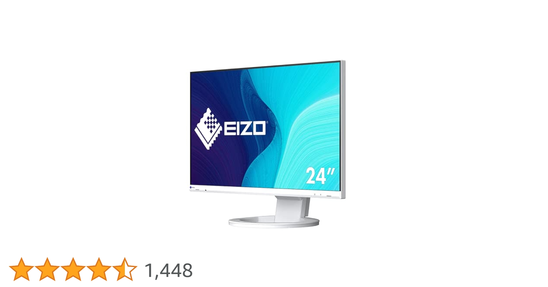 【期間限定8500円!!4/30まで】モニター 23.8インチ Eizo Amazon.co.jp: EIZO カラー液晶モニター 23.8型 ブラック EV2460