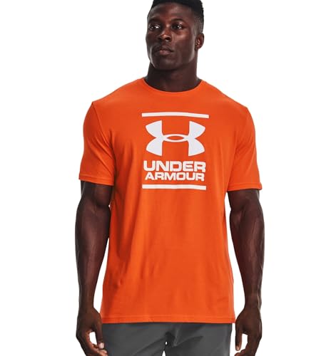 Image of Under Armour Mens Men's UA Foundation Short Sleeve UA GL FOUNDATION UPDATE SS (pack of 1)