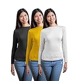camiseta licra azul Perfectas para protegerte del frío y en colores ideales para combinarlos con tus diferentes outfits.