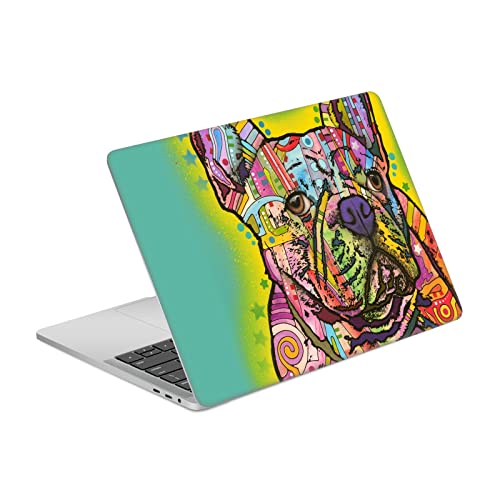 Autocollant vinyle Bouledogue français Dean Russo pour MacBook Pro 13.3 A1708
