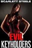 Evil Keyholders: Teased, denied and locked in a chastity cage (Cruel Streak, Chastity, Facesitting, Deathly and Painful Tease and Denial)