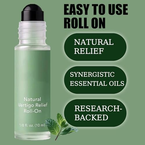 Vertisooth Anti-Dizzy Roll-On, Vertisoothe Roller, Natural Roll-On Vertigo Relief, Natural Ingredients Can Quickly Acting (1pc)2