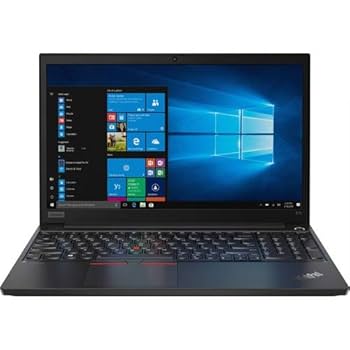 Amazon.com: Lenovo ThinkPad E15 20RD002YUS 15.6