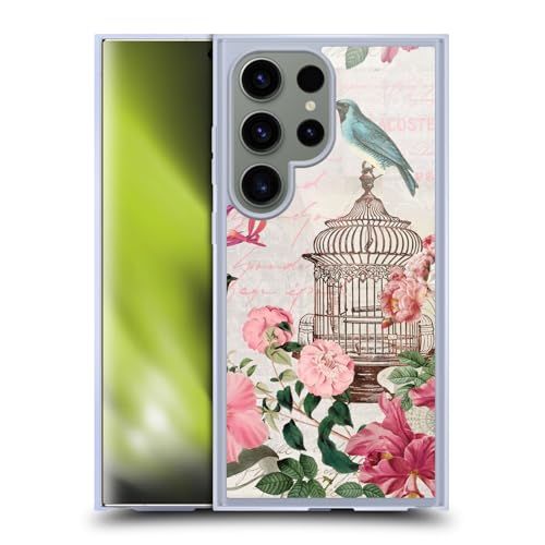 Coque Gel Samsung S24 Ultra MagSafe Design LebensArt Chic