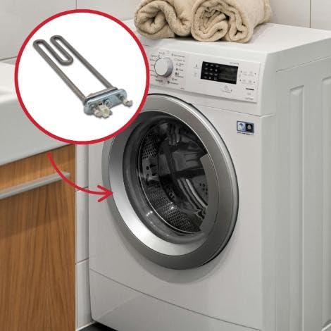 Beko Lavatrice Elemento Riscaldante - Foto 2