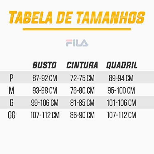 Maiô Fila Austrália