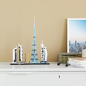 Amazon.co.jp - レゴ® アーキテクチャー ドバイ 21052