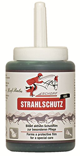 SCHOPF 301112 Pferde Huf, Balsam mit Schafwollfett, 500 ml