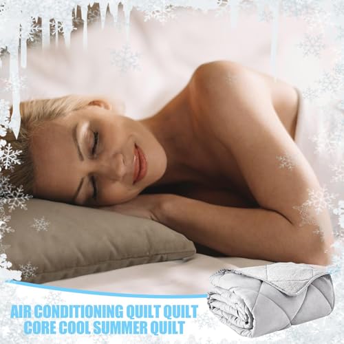 Couverture rafraîchissante douce pour des nuits fraîches en été
