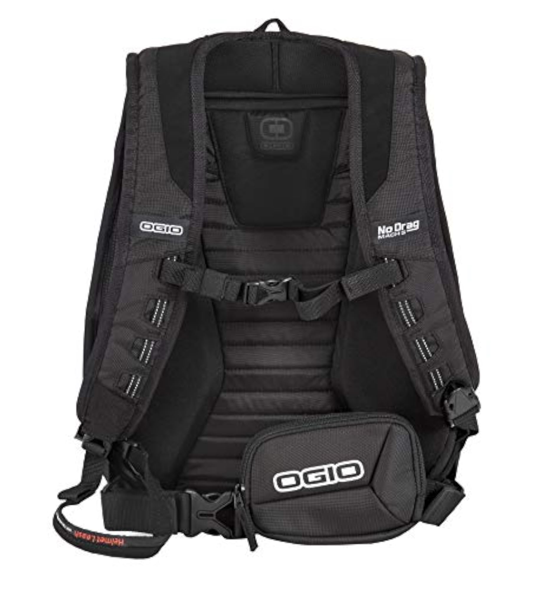 Stealth Backpack, Casual Travel Bag