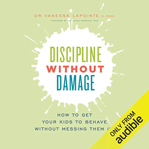 Discipline Without Damage by Vanessa Lapointe episode artwork