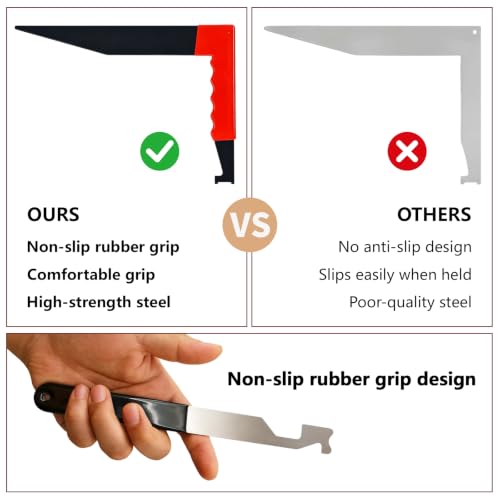 6-Piece Firefighter Rescue Tool Set