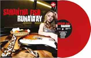 Amazon.com: Runaway - Red: CDs & Vinyl