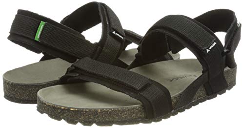 VAUDE Ubn Lorus, Sandali da Donna, Nero Phantom