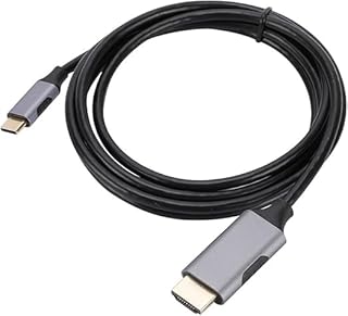 Type-C to HD Adapter Cable Black/Grey