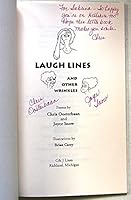 Laugh Lines and Other Wrinkles 193891127X Book Cover