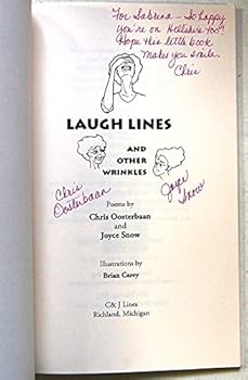 Paperback Laugh Lines and Other Wrinkles Book