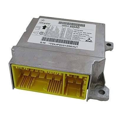 Meat & Doria Steuergerät, Airbag [Hersteller-Nr. 208018] für Fiat