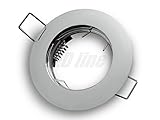 Einbauöffnung: Ø 80 mm / Ø 60 mm