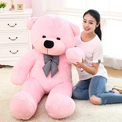 Teddy Bear 2 feet Pink Color for Someone Special Very Cute Teddy Bear Pink (B08BT1D228) Amazon Price History, Amazon Price Tracker