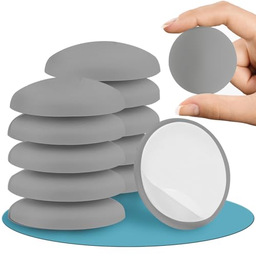 Tope Para Manilla De Puerta, 6 Uds., Tope Para Pue... – Grandado