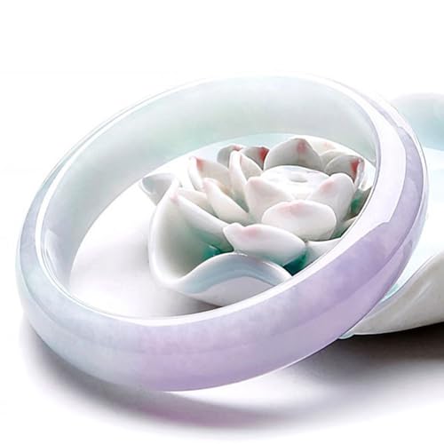 Bracelet de jadéite certifié contre les contrefaçons de jade - 2