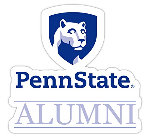 Penn State Nittany Lions 4-Inch Laser Cut Alumni Magnet Officially Licensed Collegiate Product