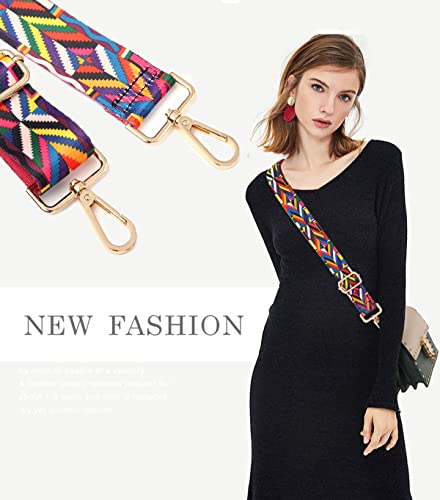 Image of Purse Strap Replacement Crossbody Handbag Shoulder Strap Adjustable