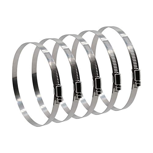 Encuentra abrazadera de 10 pulgadas marca roadformer, en la categoría de ventilación para lavadoras y secadoras. Abrazadera de 10 pulgadas Marca ROADFORMER 2