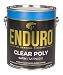 General Finishes Water Based Clear Poly Satin Gallon