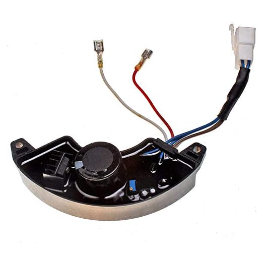 Mover Parts AVR for Titan Capital Equipment Frontier Gas Generator 6.5 7.5KW 8KW 10KW