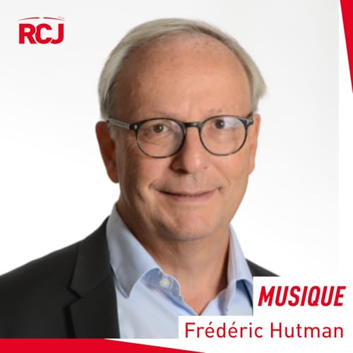 『Musique – Frédéric Hutman』のカバーアート