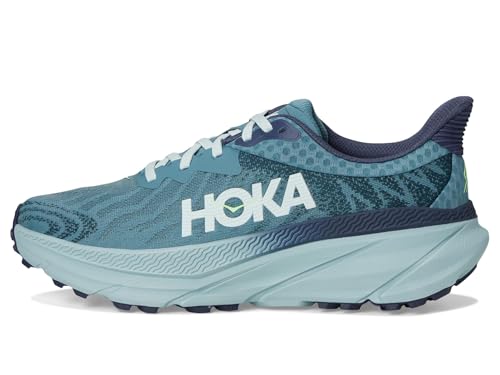 Image of Hoka Men's Challenger 7 Mountain Fog /Druzy 7.5 Medium