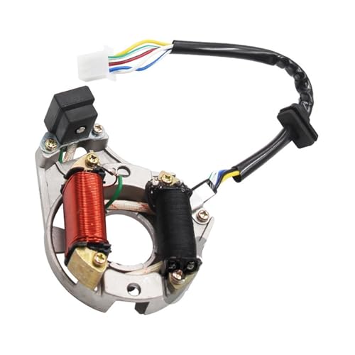 Bobine d'allumage 110 125 stator DY100 looseplug pour allumage de moteur