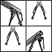 Theopot 6-9 Inches Bipod with Adapter for M-Rail