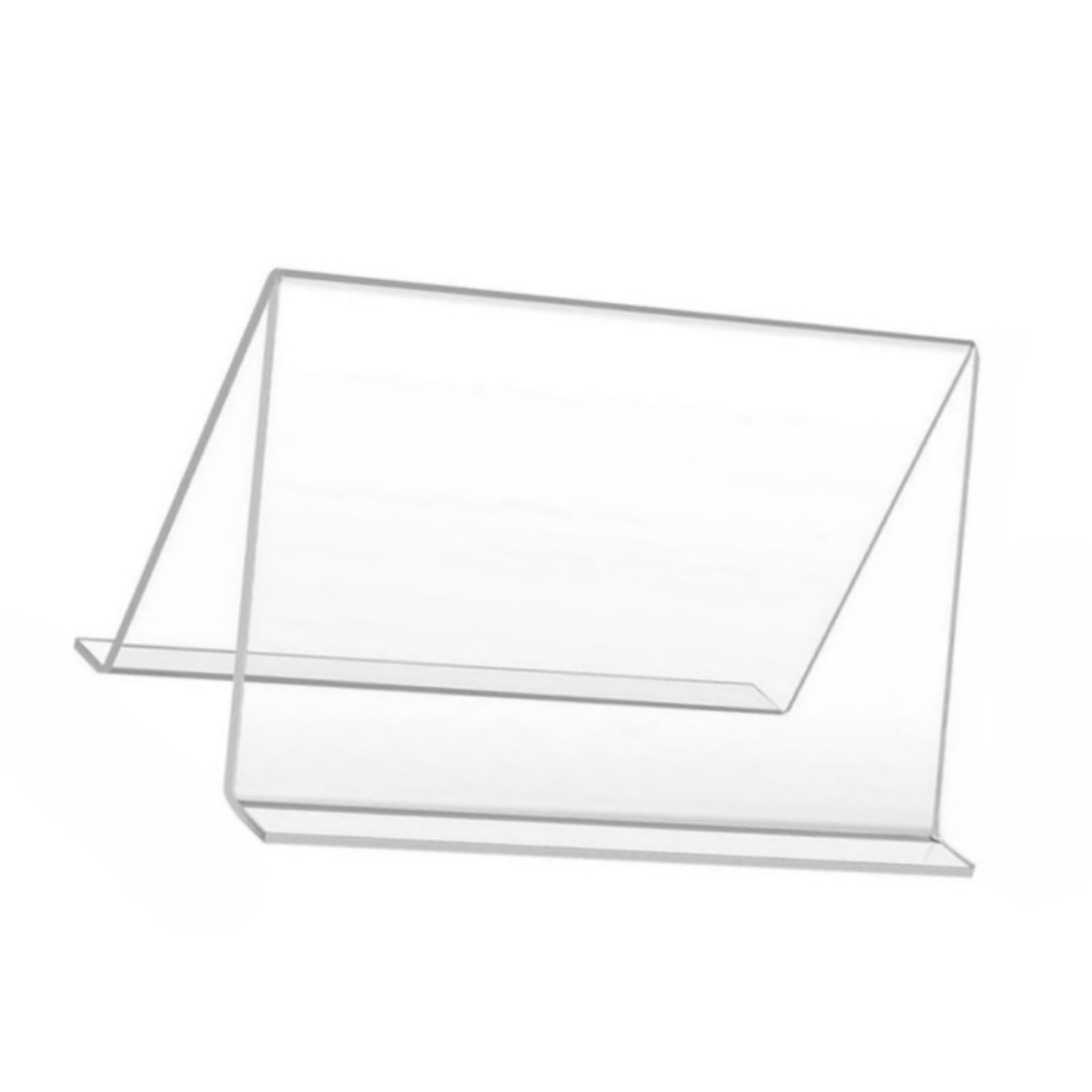 Bbajszx Acrylic Pliers Holder Clear Jewelry Tool Clear Rack for Workbench Garage Accessories Storage Solution Efficient Tool Management