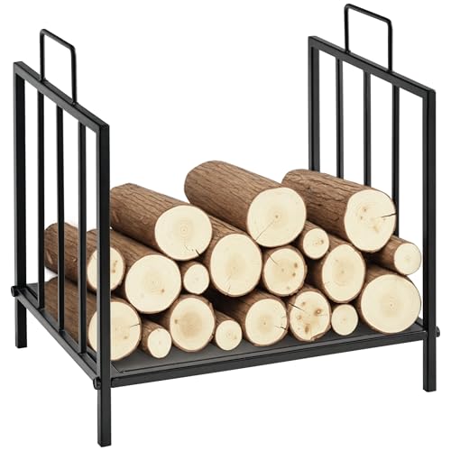 Outsunny Kaminholzregal für innen 44,5 x 33 x 46,5cm...