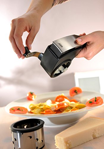 Gefu Rotary Grater, Pecorino #TOP6