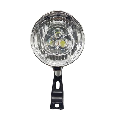 Linterna de bicicleta | linterna 3 LED de seguridad impermeable, linterna repelente al agua - para ciclismo nocturno todos los adultos y niños