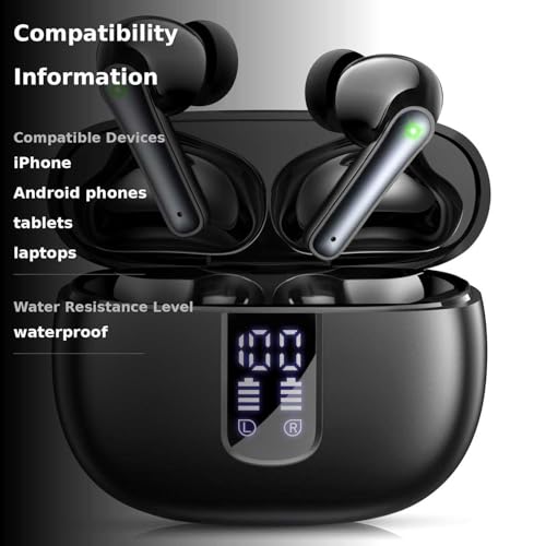 foxotin T16 Wireless Earbuds の商品画像 2