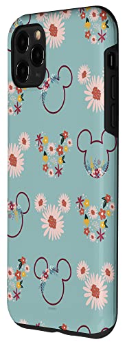 Disney Mickey Mouse Flowers and Daisy Print Case for iPhone 11 Pro Max
