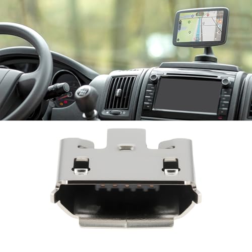 Conector micro USB 5P soluciona los problemas de carga en Tom-Tom Go Camper 2